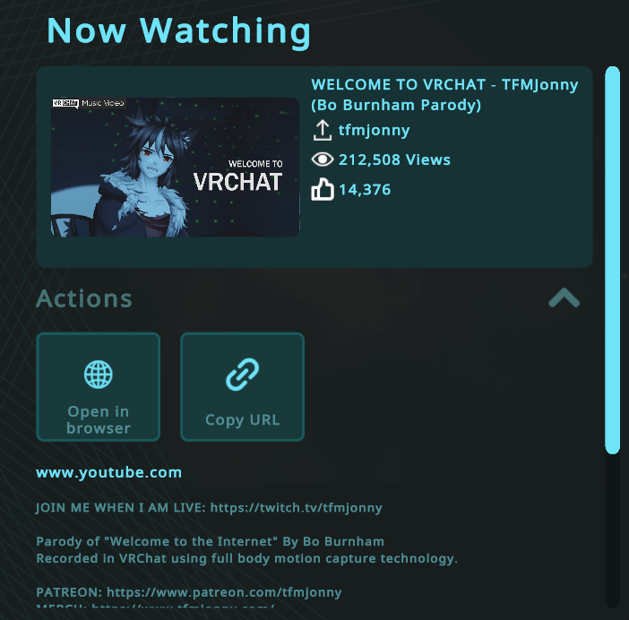 VRChat Mods